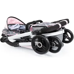 Bayer Kombi Puppenwagen Neo Vario mit Tasche