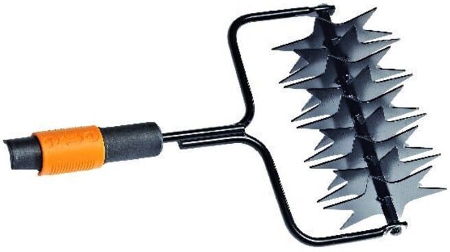 Fiskars Fraise étoile Quikfit (1000689)
