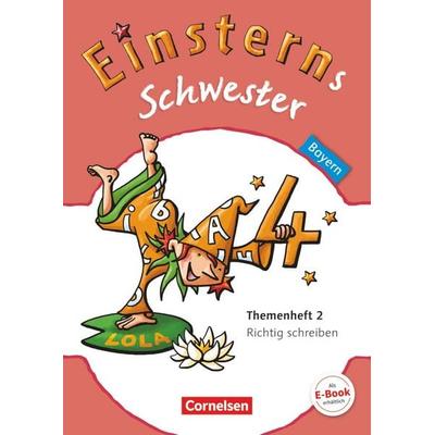 Einsterns Schwester - Sprache und Lesen - Bayern - 4. Jahrgangsstufe, Taschenbuch von Ulrike Schmucker, Cornelsen Verlag, 978-3-06-083607-9