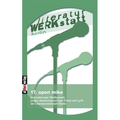 17. open mike, Taschenbuch von , Buch & media, 978-3-86906-075-0