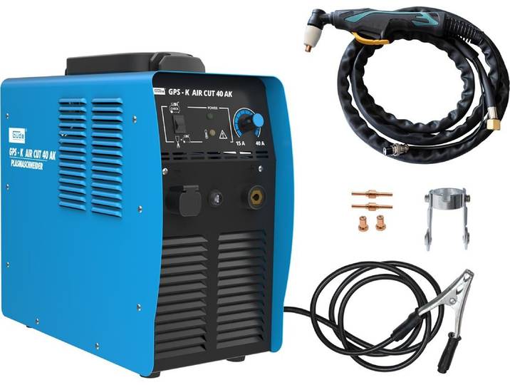 Plasmaschneider Gps-K Air Cut 40 Ak