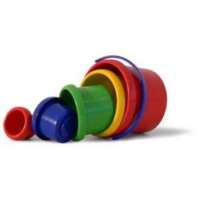 Stapelbecher-Set 5-teilig