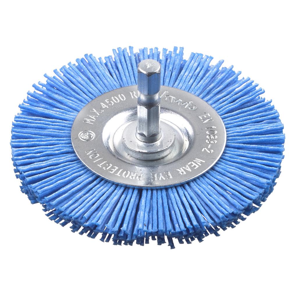 kwb Nylon Scheibenbuerste 75F (180) (604310)