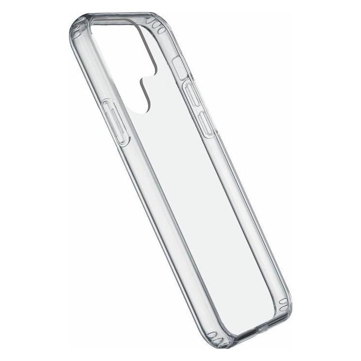 Cellularline Clear Strong (Samsung Galaxy S22 Ultra) (CLEARDUOGALS22UT)