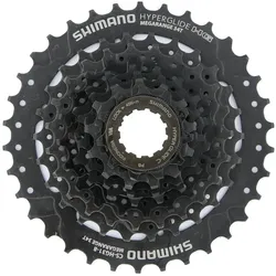 Shimano Kassette Altus CS-HG31 8-fach schwarz 11-13-15-17-20-23-26-30 Zähne
