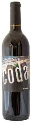 Cadence Coda 2021 Red Wine - Washington"""