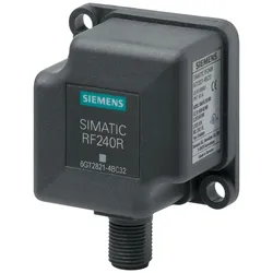 Siemens 6GT2821-4AC10 SIMATIC RF200 Reader RF240R, RS422 (3964R), IP67, -25 bis +70°C 6GT28214AC10