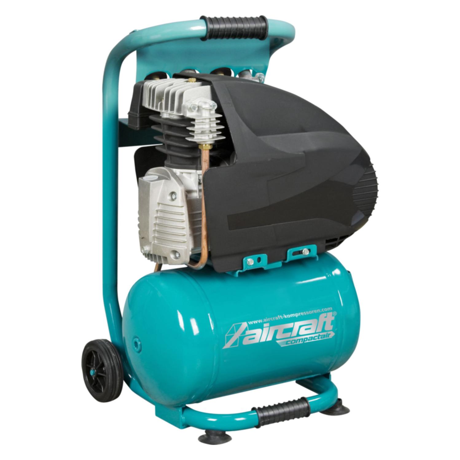 Aircraft Kompressor Compact AIR 265/10 (9.50 l, 10 Bar) (2005261)