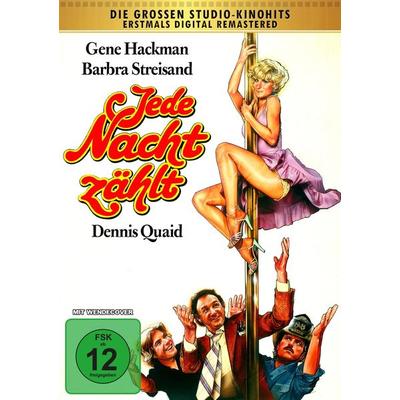 Jede Nacht zählt - Kinofassung (digital remastered), DVD