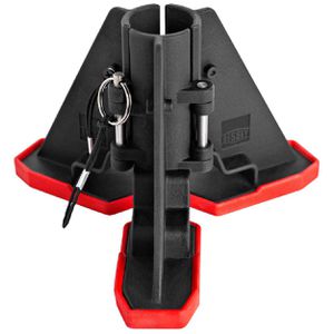 Bessey Bessey Baustativ STE-KBS, kleines Bodenstativ, für  Deckenstützen STE55 und STE90