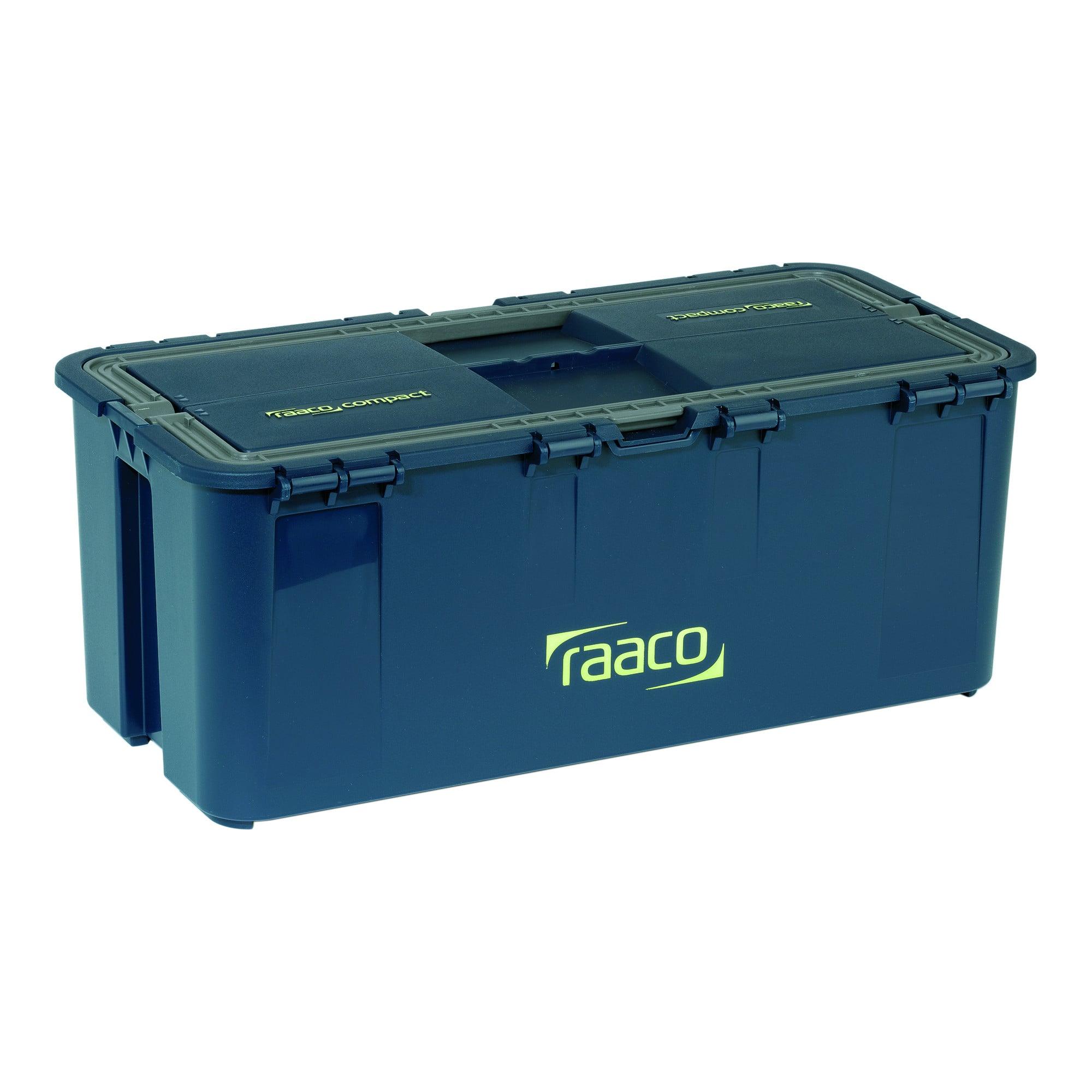 raaco Werkzeugkoffer Compact 20 (136570)