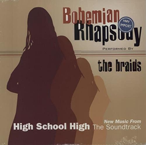 Braids - Bohemian Rhapsody [Vinyl LP] - Preis vom 08.10.2026 07:26:42 h