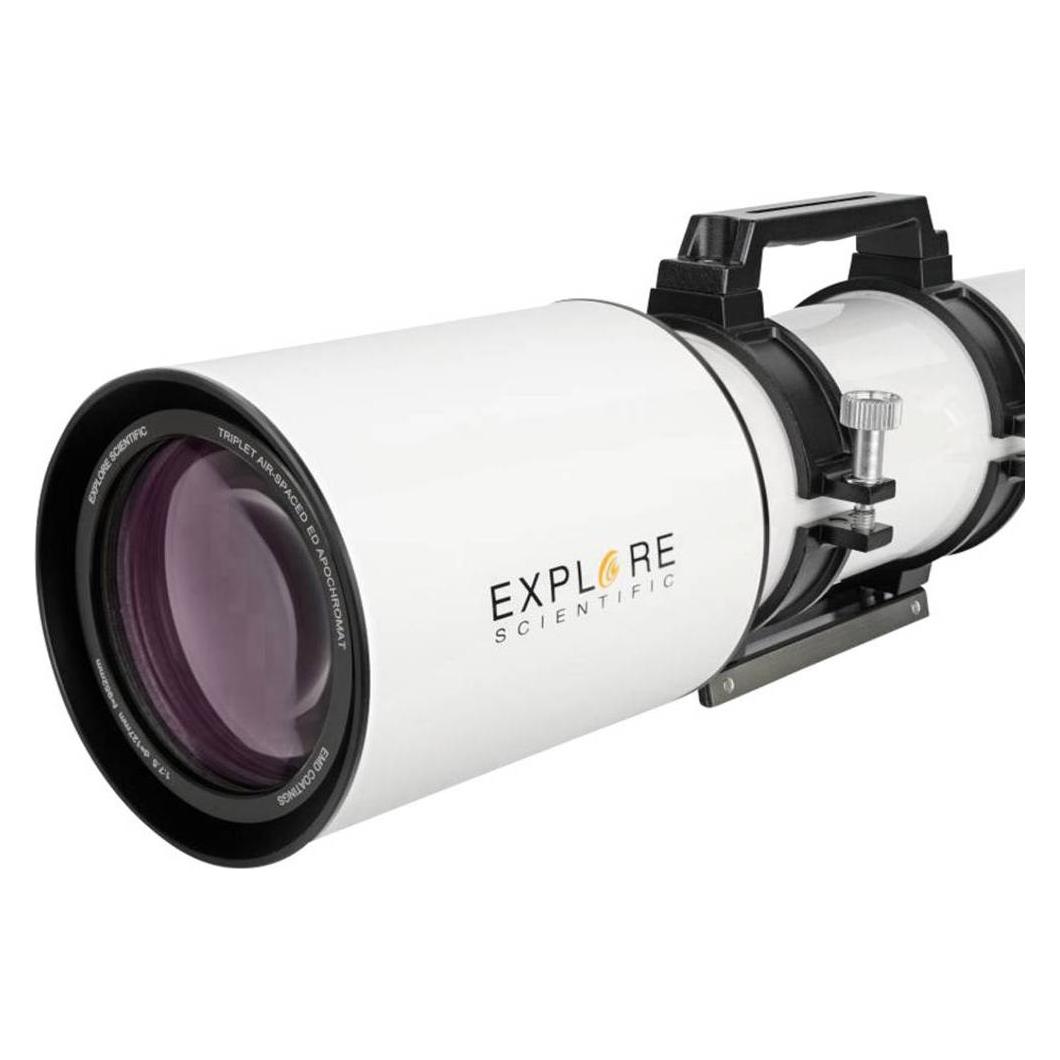 Bresser Explore Scientific ED APO 127mm f/7,5 Alu FCD-100 Alu HEX Refractor-telescoop (0112134)