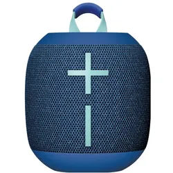 UE Wonderboom 4 (14 h), Bluetooth Lautsprecher, Blau