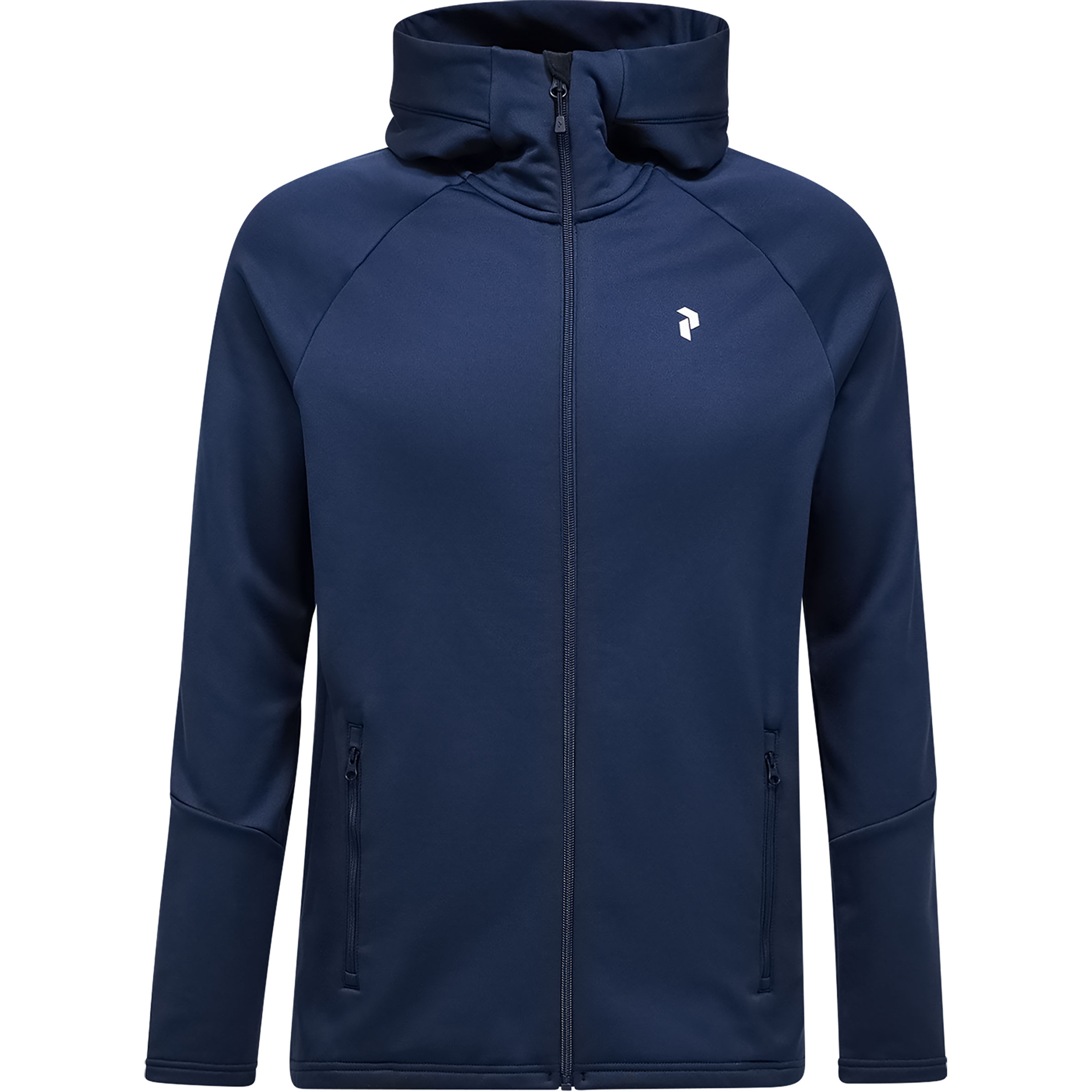 Peak Performance Rider Essentials Herren Fleecejacke blau Größe XXL Skifahren | Freeride | Skitour Elastisch