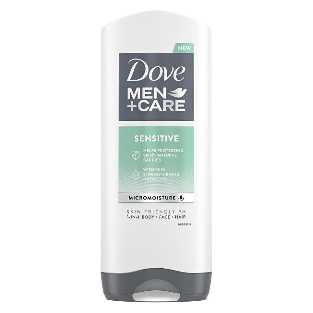 Dove Men+Care Sensitive (400 ml) (34849794)