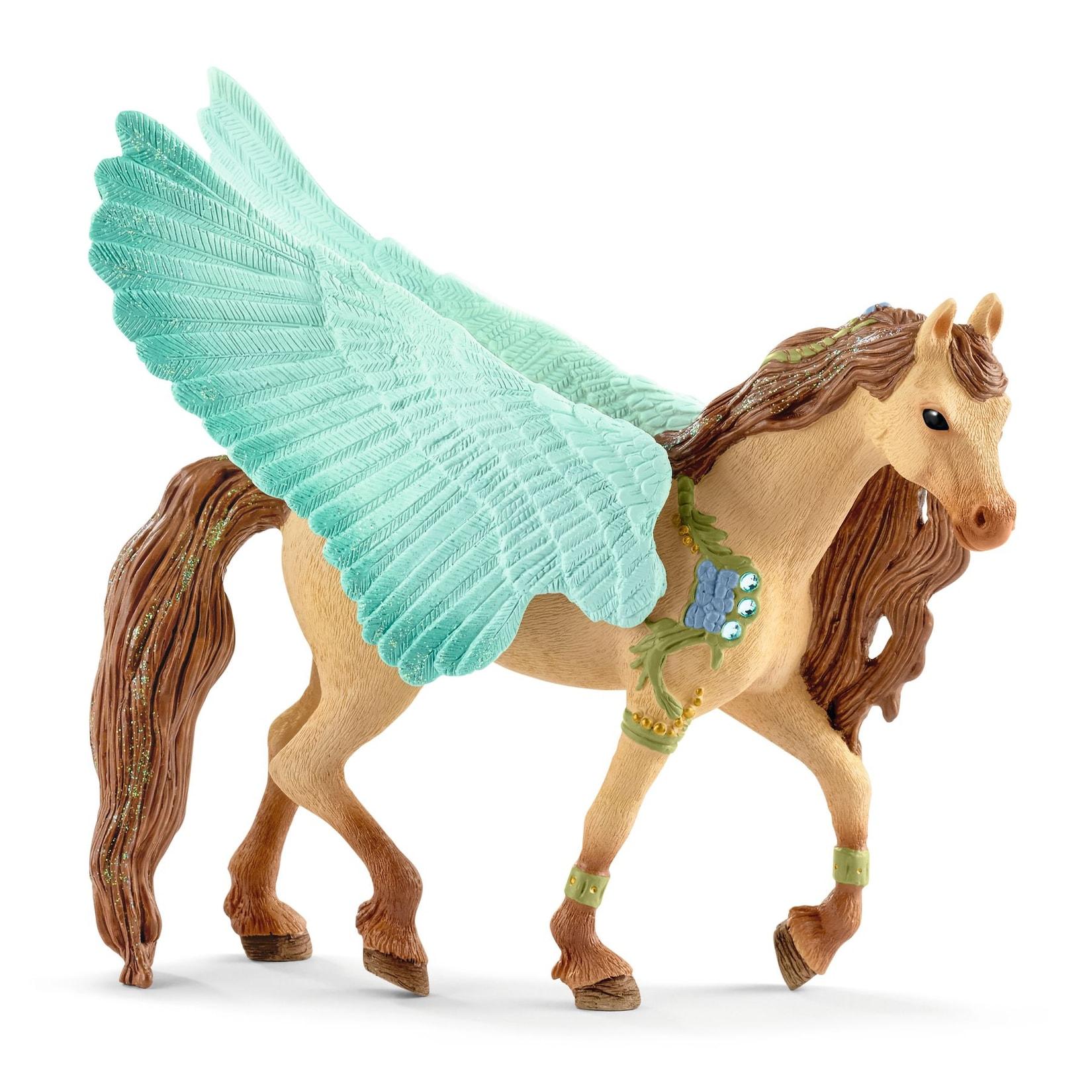 Schleich - bayala - Schmuckpegasus, Hengst