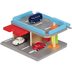 Goki Parkhaus City