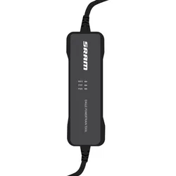 Software und Diagnosegerät SRAM Powertrain, inkl. Kabel,Dongle,USB-Adap.