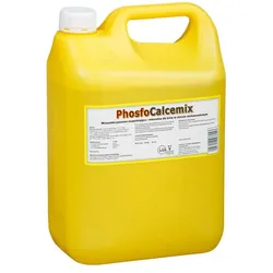 LAB-V Phosfo Calcemix - Ergänzungsfuttermittel für Kühe in der periparturalen Phase zur Vorbeugung von Calcium-, Magnesium- und Phosphormangel 5kg