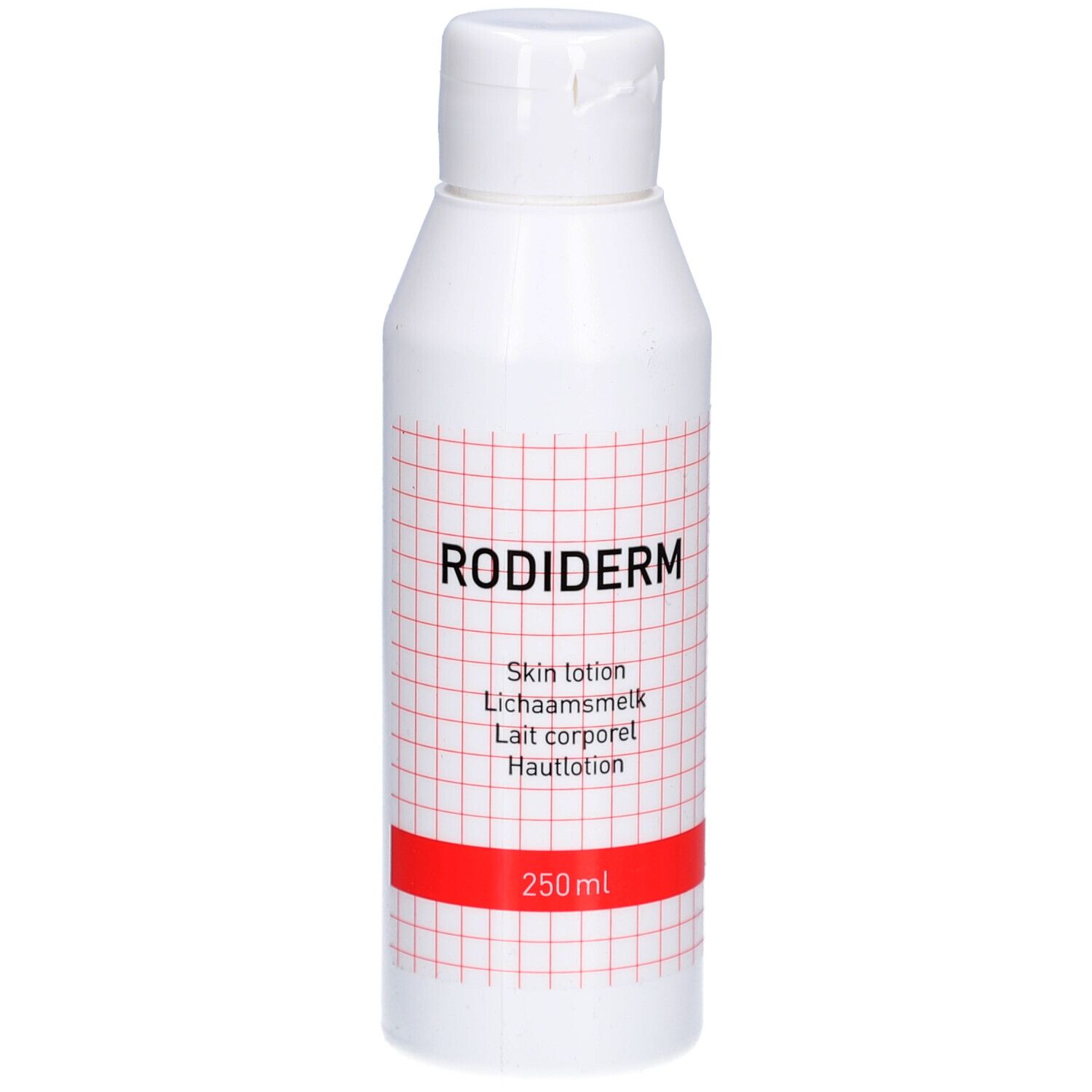 Rodiderm Lichaamsmelk 250 ml Körperlotion