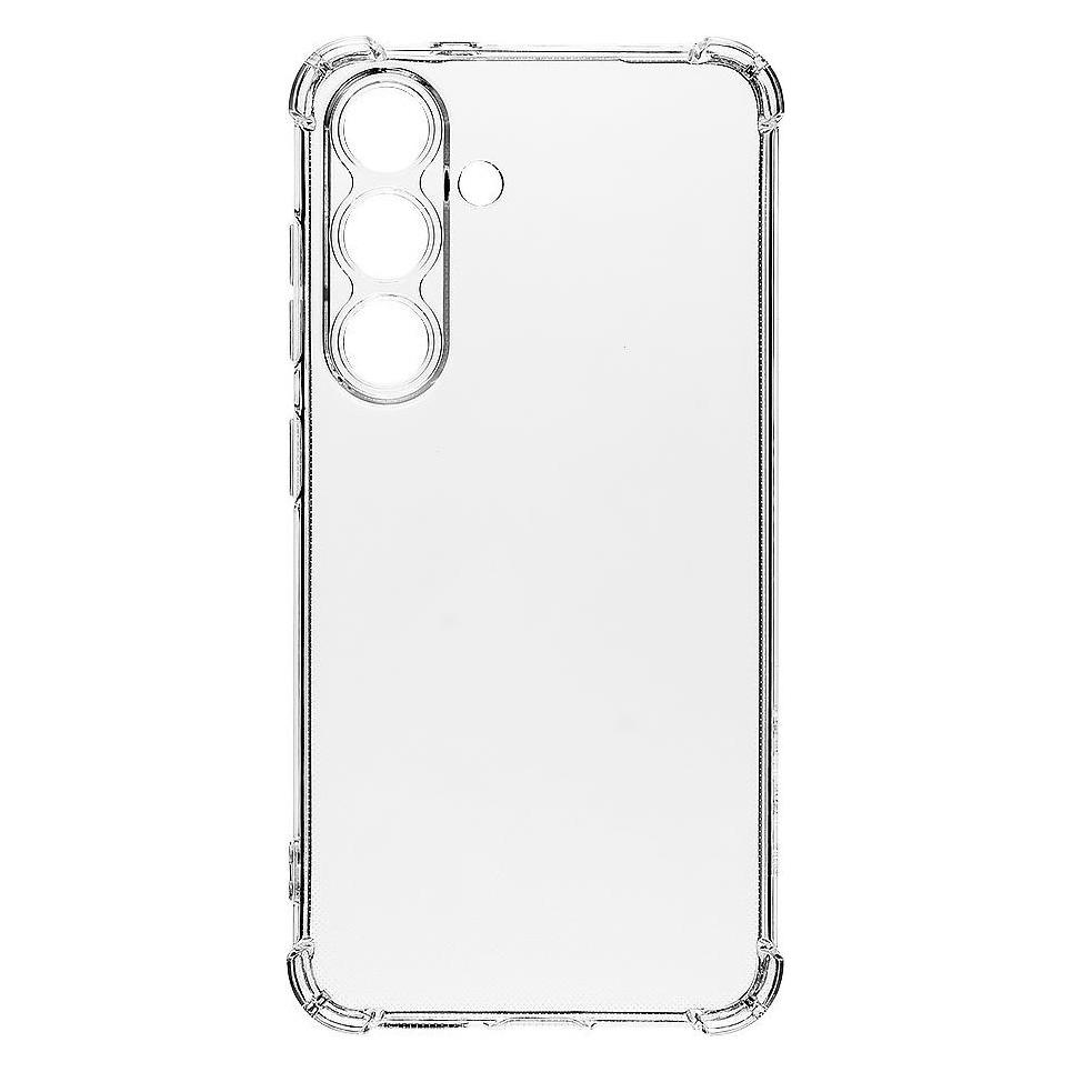 Tactical Rückwandabdeckung - TPU Plyo Cover für Samsung Galaxy S25 Transparent (Samsung Galaxy S25) (57983123709)