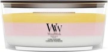 WOODWICK Trilogy Floral Blossoms 453,6 g