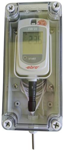Ebro Schutzbox AL 250 Passend für Marke (Messgeräte-Zubehör) Ebro