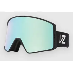 VonZipper Mach Vfs Black Goggle stellar chrome Gr. Uni