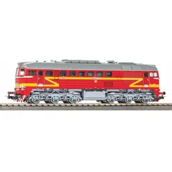 PIKO 52930 H0 Diesellok T679.1, CSD, Ep. IV