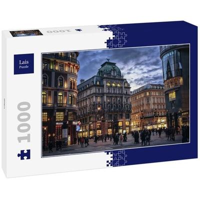 Lais Puzzle Wien 1000 Teile