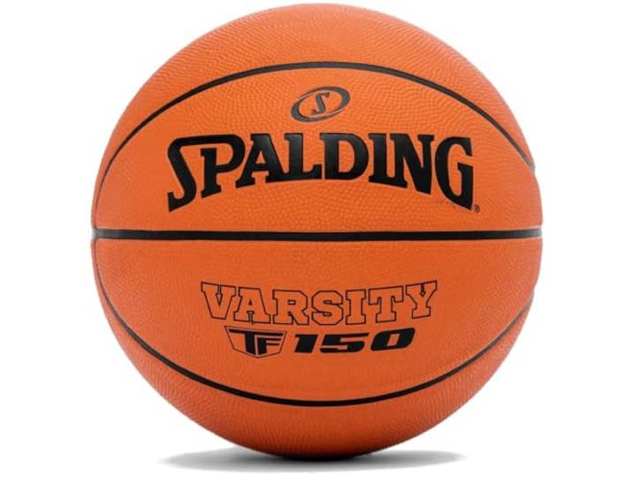 Spalding Varsity TF-150 Ball 84326Z, uniseks basketballen, oranje, 5 EU