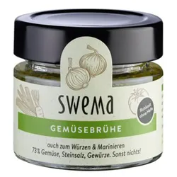 Gemüsebrühe 73% rohes Gemüse 85g