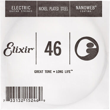 Elixir .046 Electric Guitar