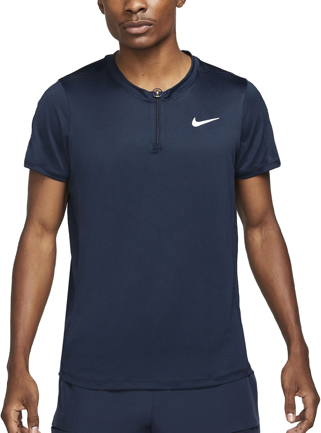 Nike Dri-Fit Advantage Shirt Navy, S