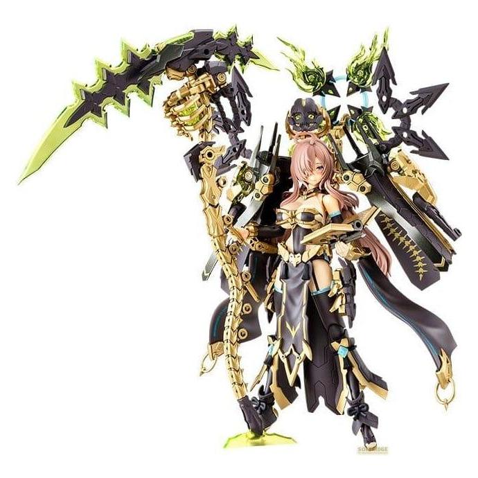 Kotobukiya Megami Device figurine Plastic Model Kit 1/1 AUV Tsukuyomi Fabulous 22 cm (KTOKP856)