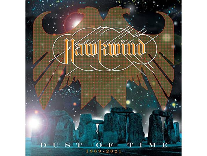 Dust of Time