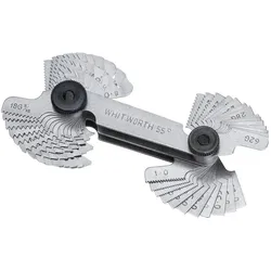 Vogel, Messlehre, Gewindeschablone (7 cm)