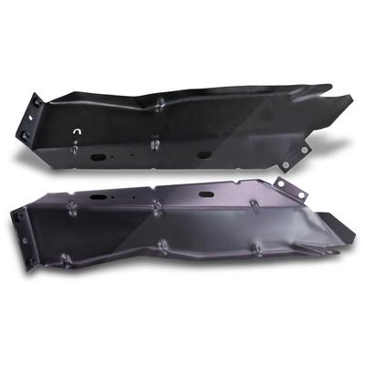 Bestprice 2x Querträger vorne äußere Teile [Hersteller-Nr. 40669297] für VW