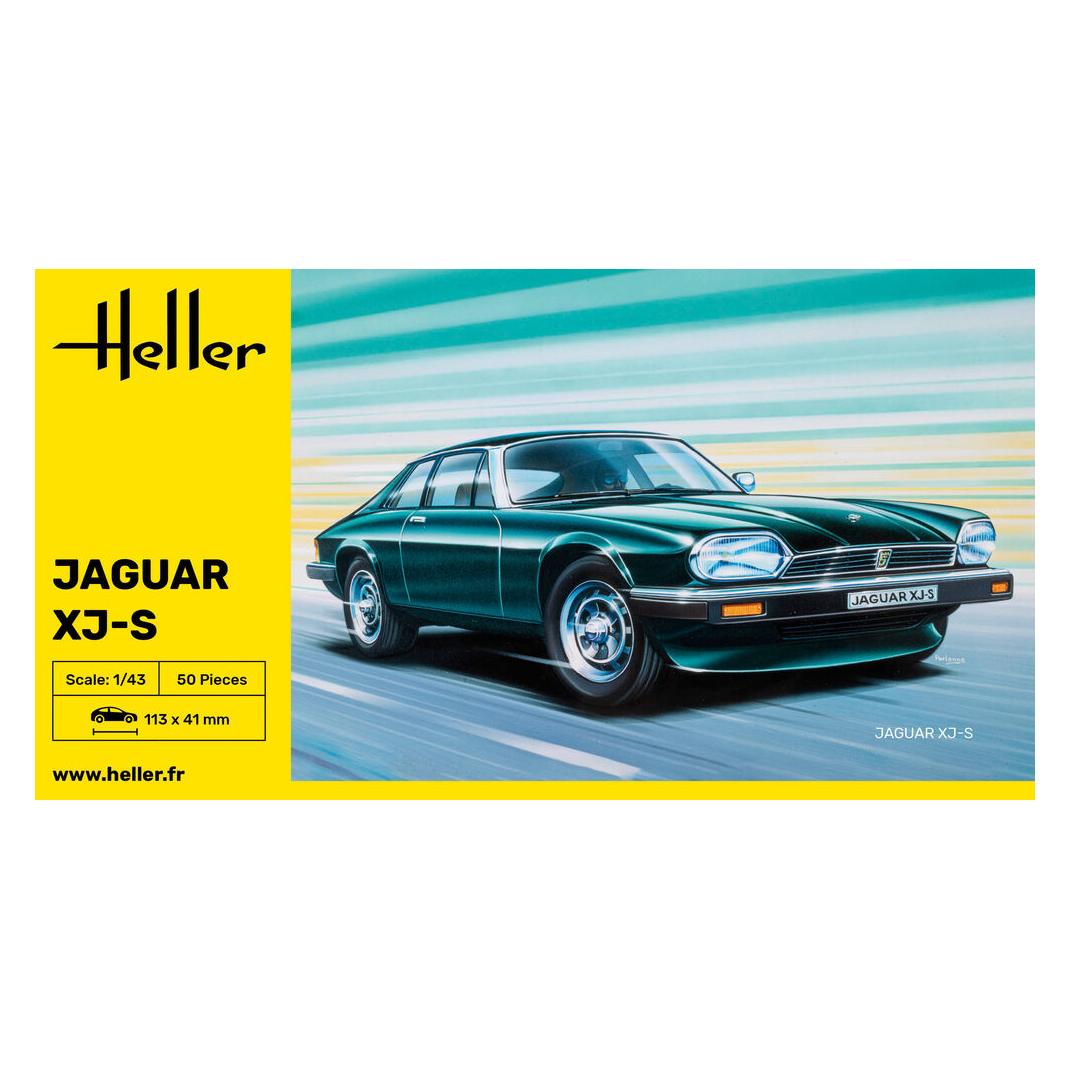 Heller Jaguar XJ-S 1:43 (80183)
