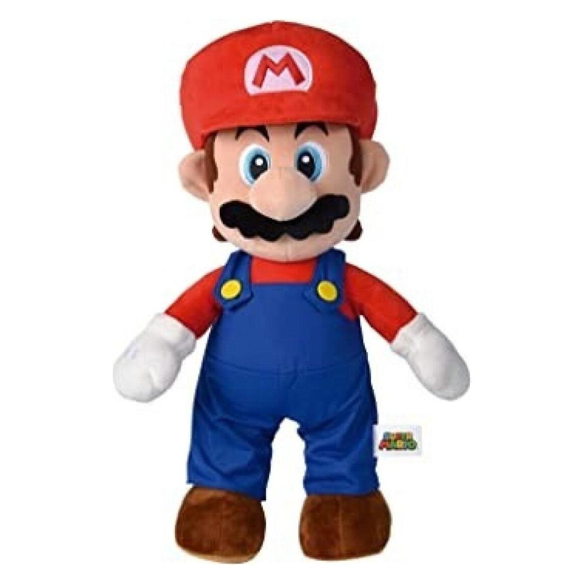 Simba SuMa Mario Plüsch, Giant (70 cm) (109231017)