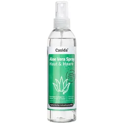 Casida Aloe Vera Spray Haut & Haare 200 ml
