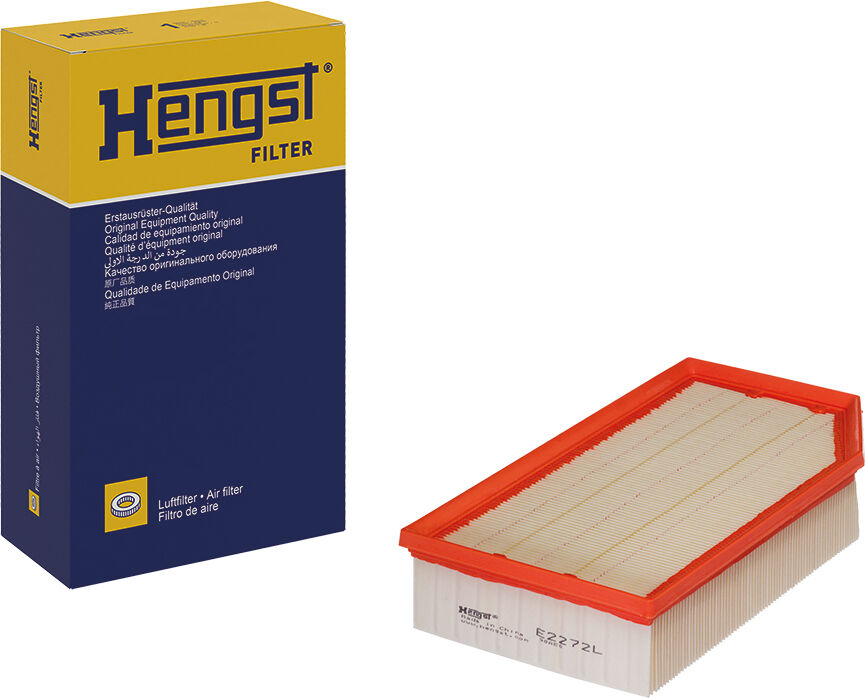 Hengst Filter Luftfilter E2272l Filtereinsatz 65mm Für Chrysler Jeep