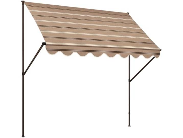 Angerer Marquise\, Store Motif n ° 2500\, Beige\, 150 x 250 x 225 cm\, 2301/2500