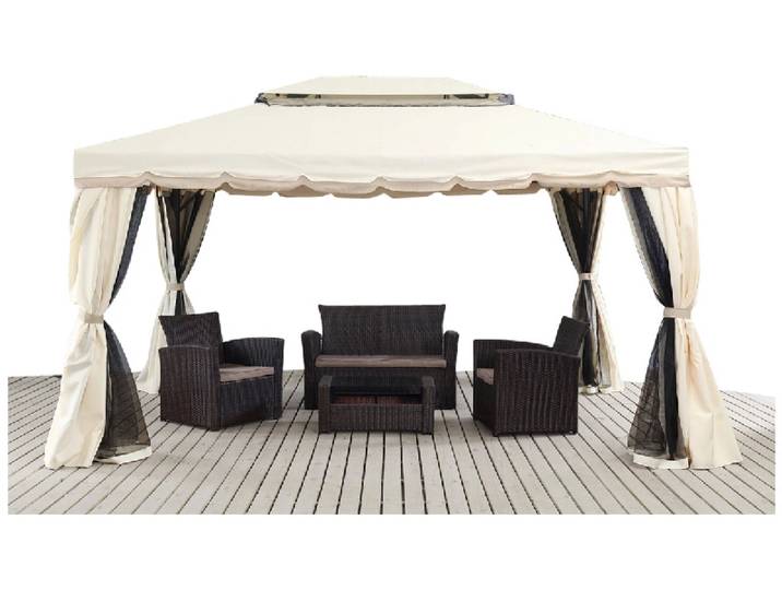 Pavillon EVEREST 400x300x270cm