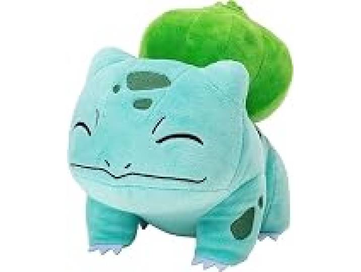 Pokémon PKW2697-20 cm Peluche Officielle Bisasam