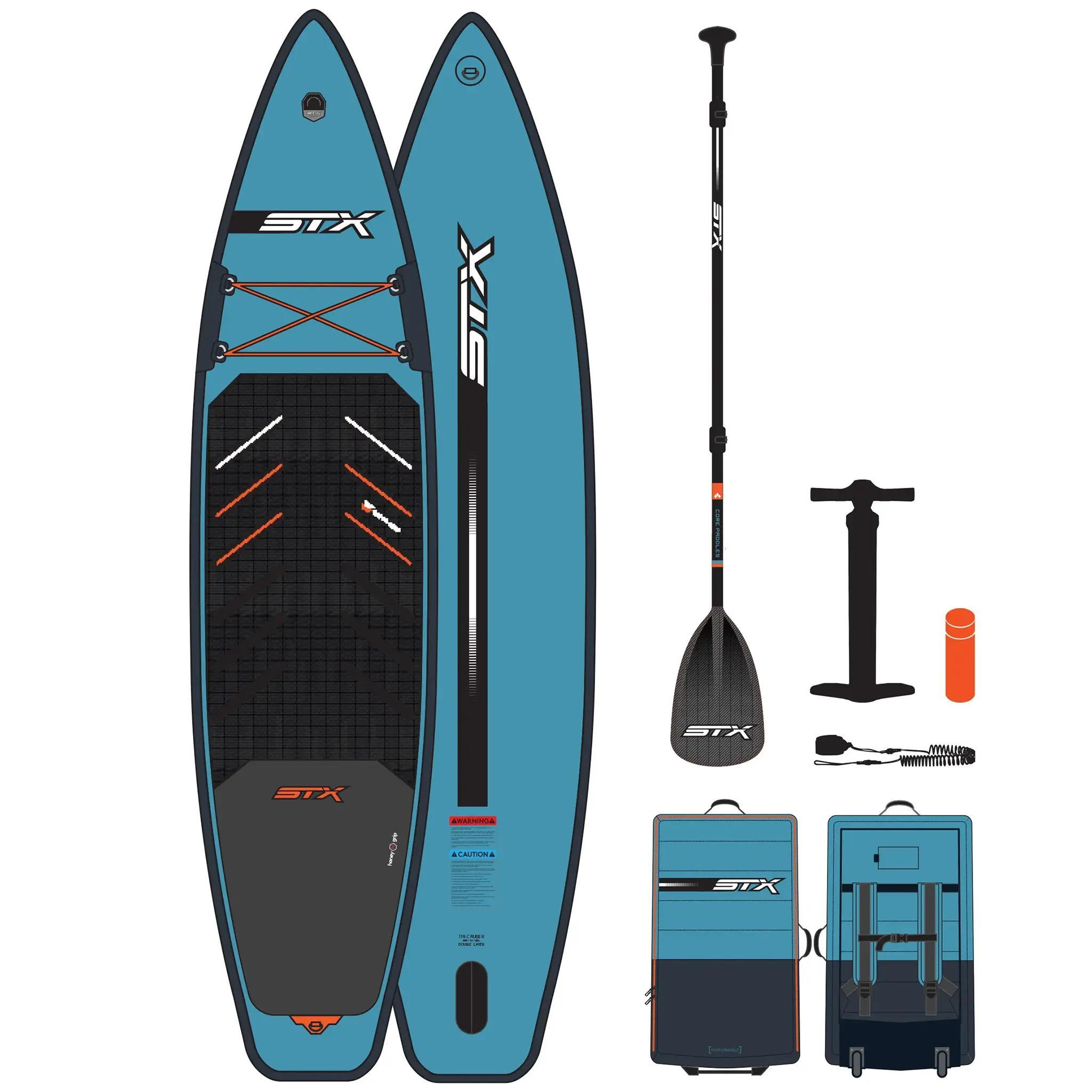 Aufblasbares SUP-Board STX Cruiser 11'0" 335 cm