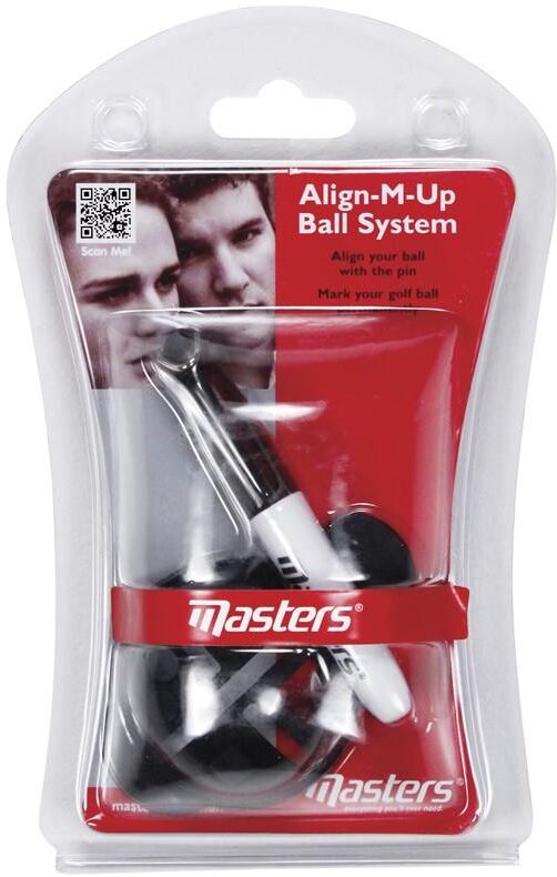 Masters  - Align-M-Up Ball System - Feutre
