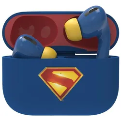 Moye True Wireless Earbuds - Superman (4 h, Kabellos), Kopfhörer, Mehrfarbig