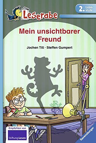 Jochen Till - Mein unsichtbarer Freund (Leserabe - 2. Lesestufe) - Preis vom 13.10.2026 19:28:25 h